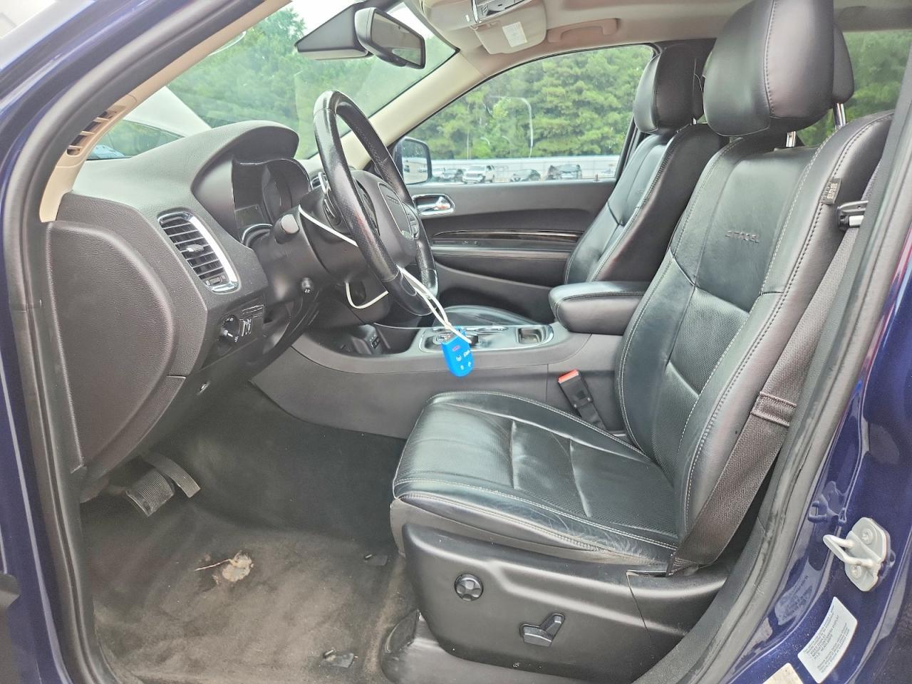 2015 Dodge Durango Citadel - Image 7