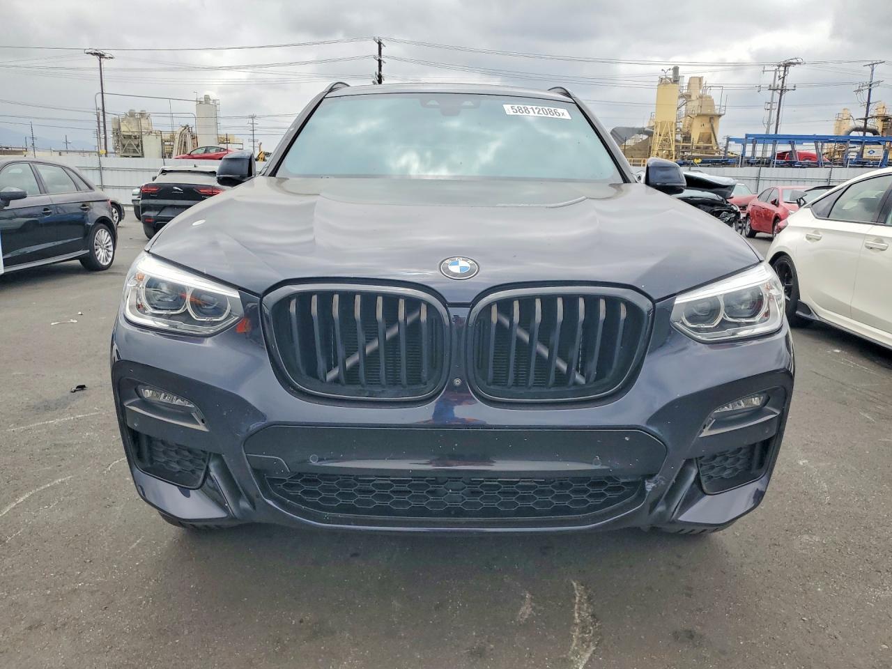 2021 BMW X3 Sdrive30I - Фото 5