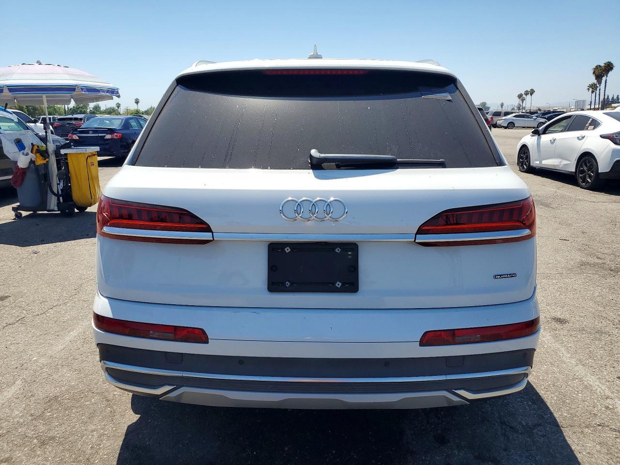 2022 Audi Q7 Premium - Фото 6