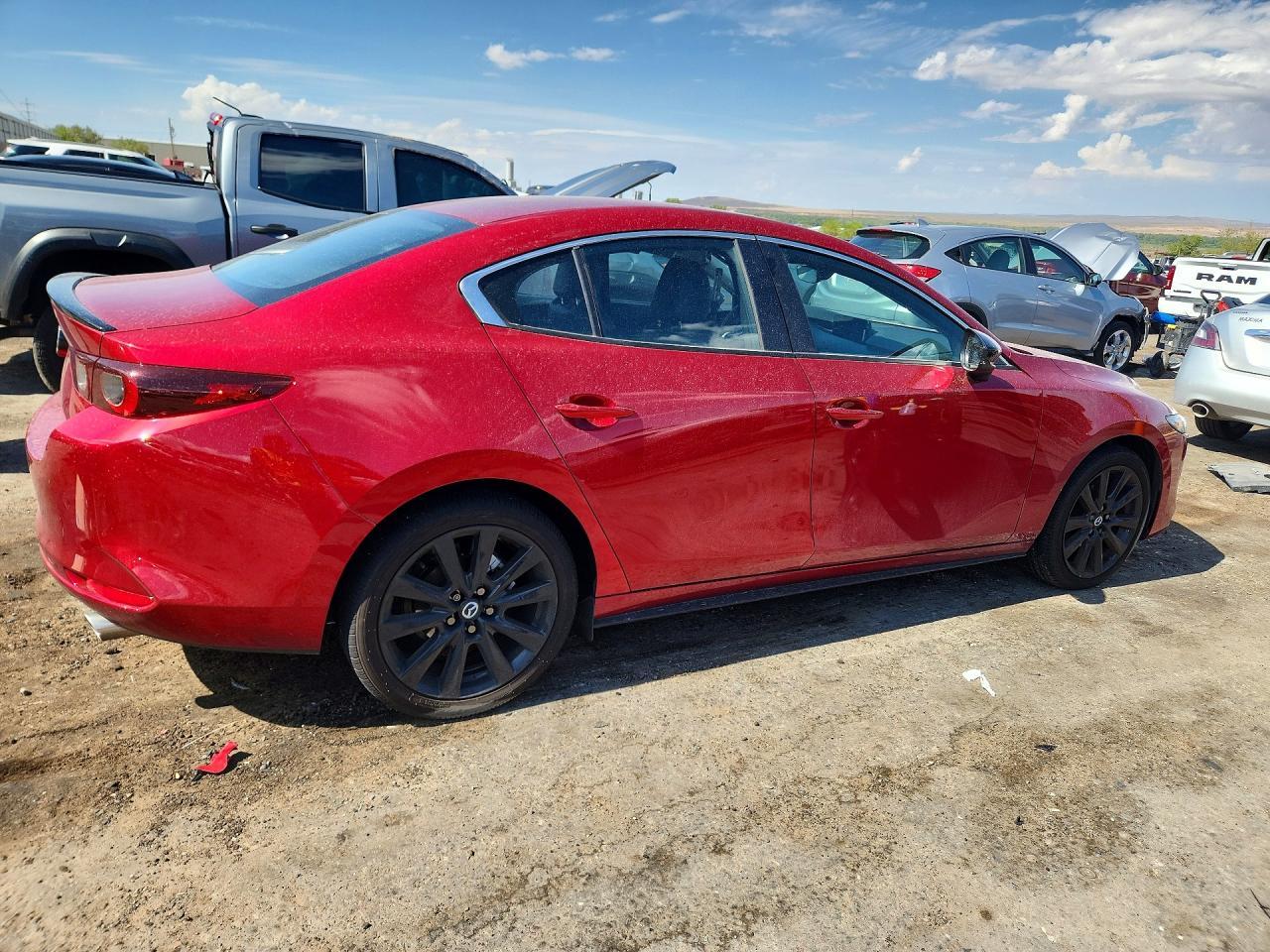 2025 Mazda 3 Select Sport - Фото 3