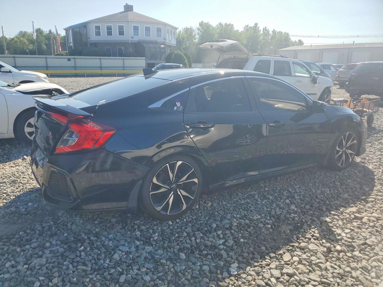 2017 Honda Civic Si - Image 3