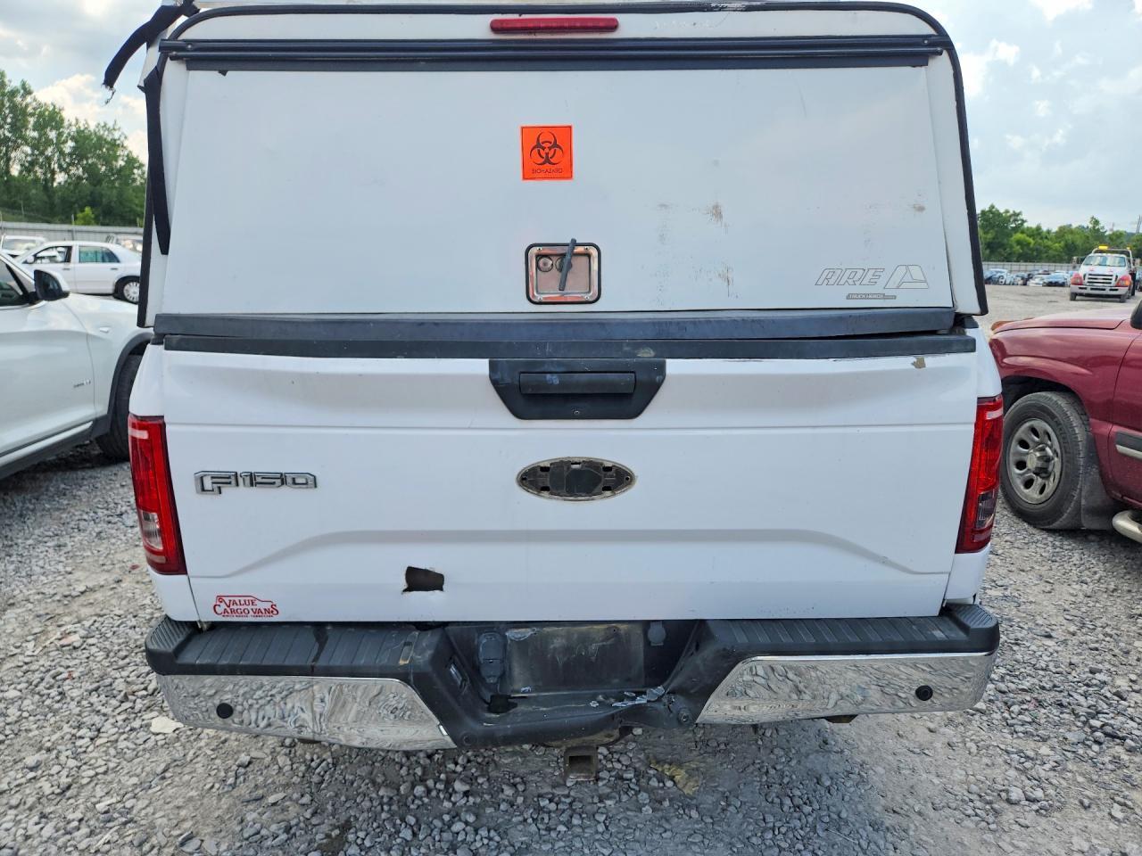 2017 Ford F150 Supercrew - Фото 6