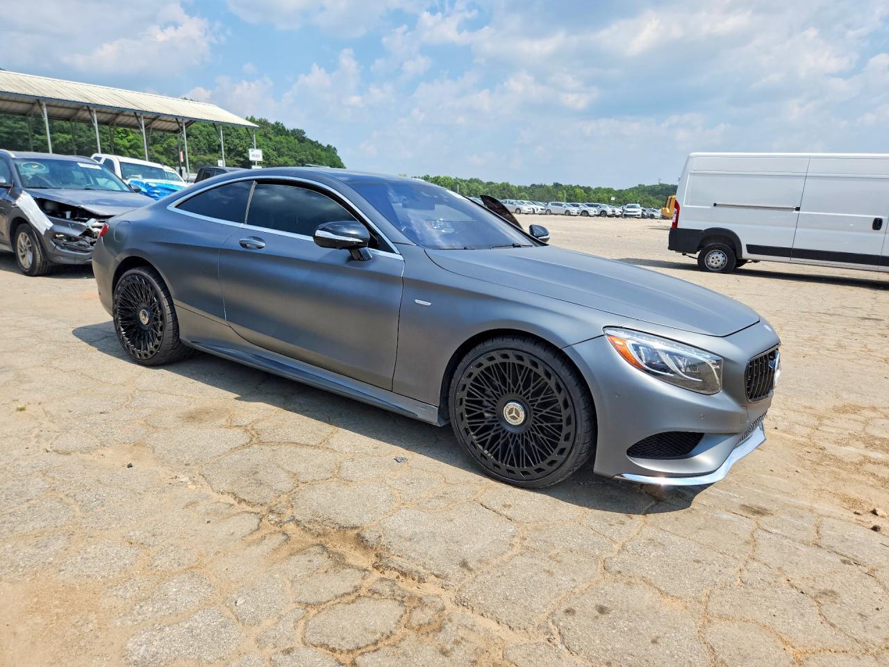 2017 Mercedes-Benz S 550 - Image 4