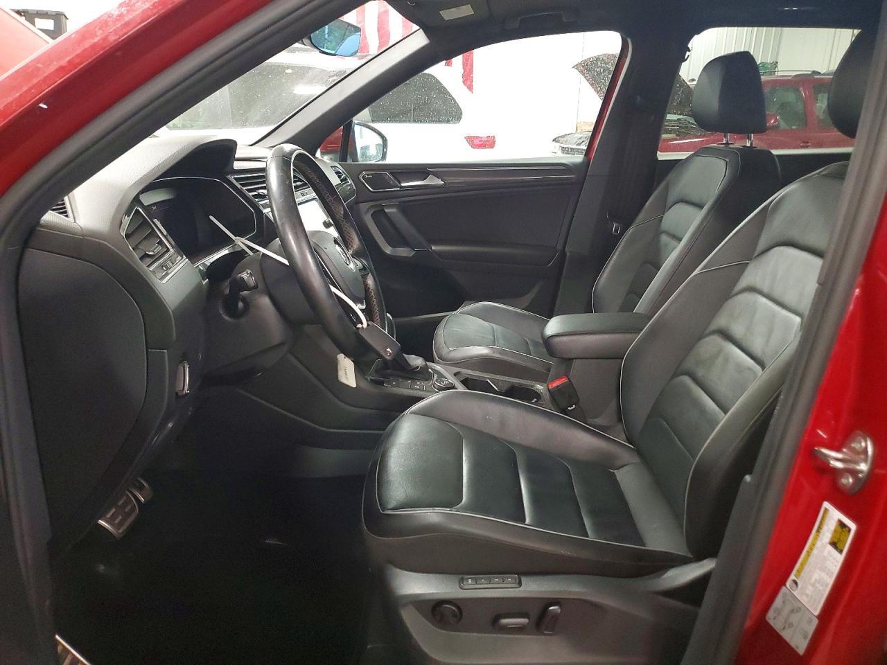 2018 Volkswagen Tiguan Sel Premium - Image 7