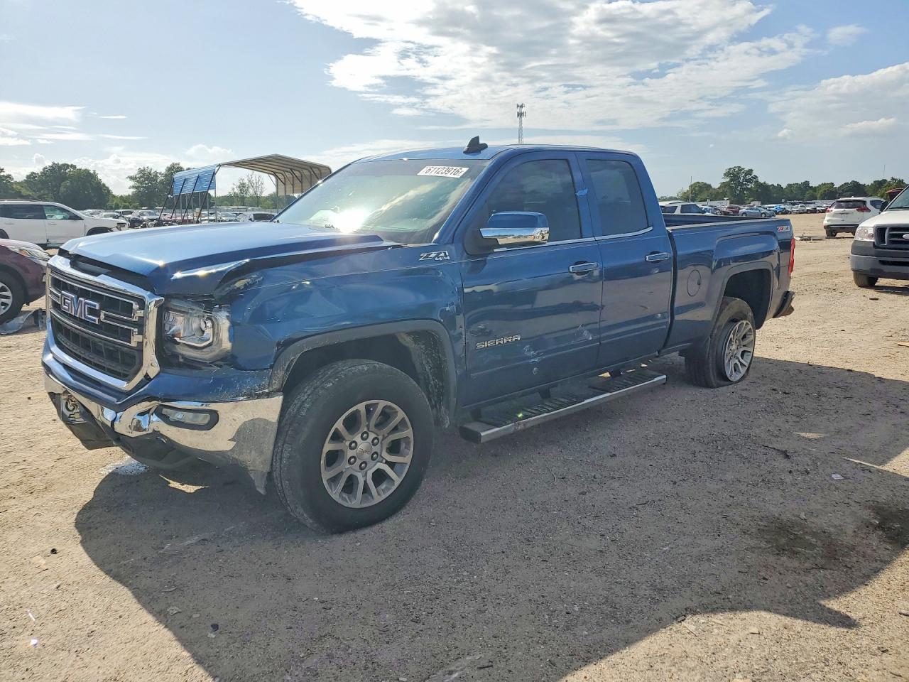 2017 GMC Sierra K1500 Sle