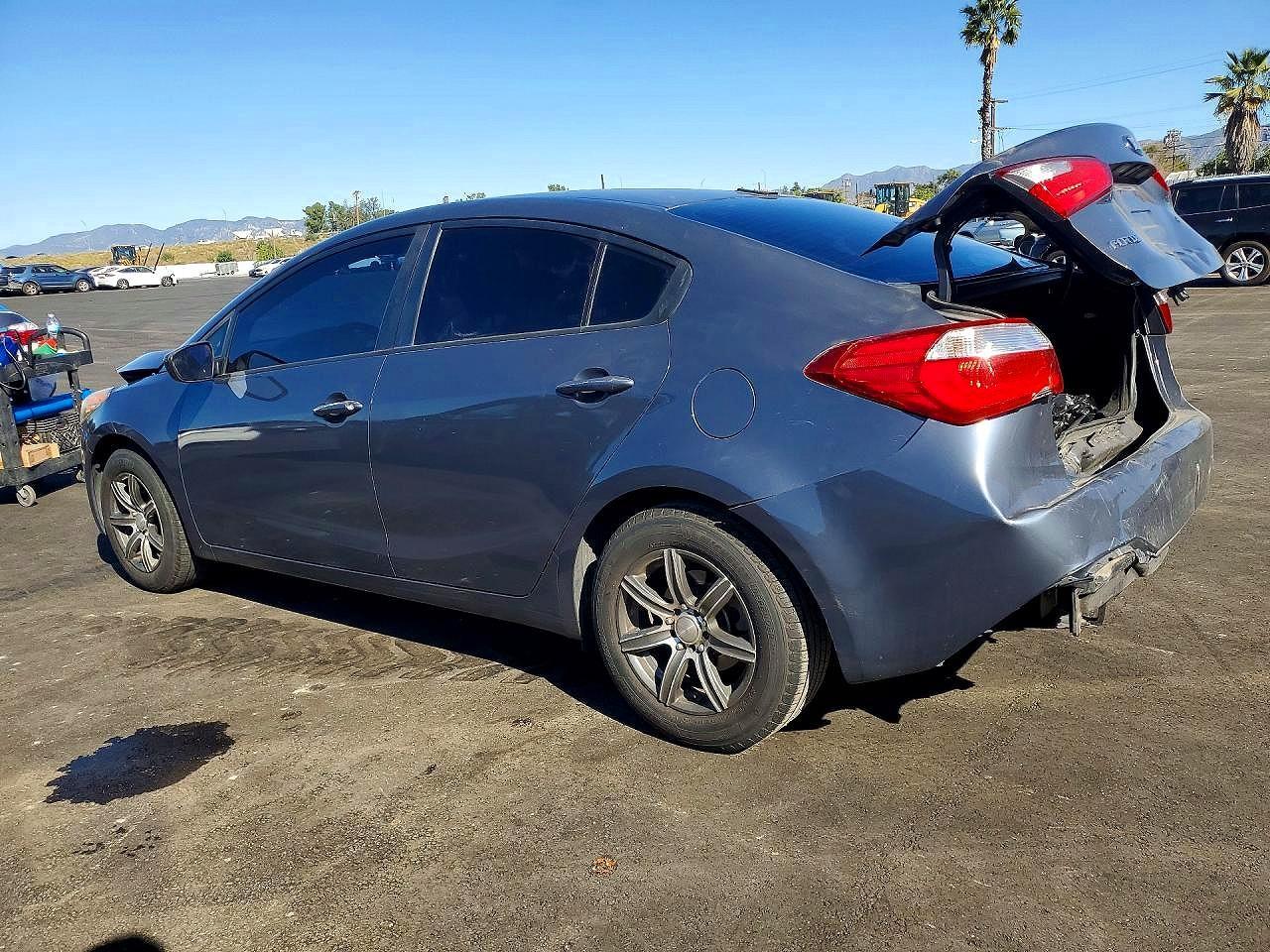 2014 Kia Forte Lx - Фото 2