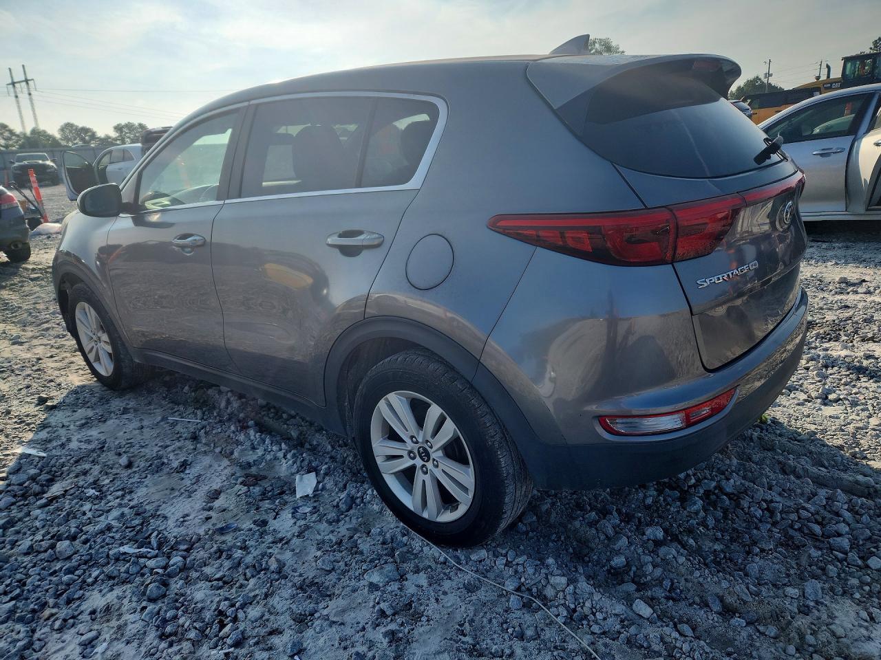 2017 Kia Sportage Lx - Image 2