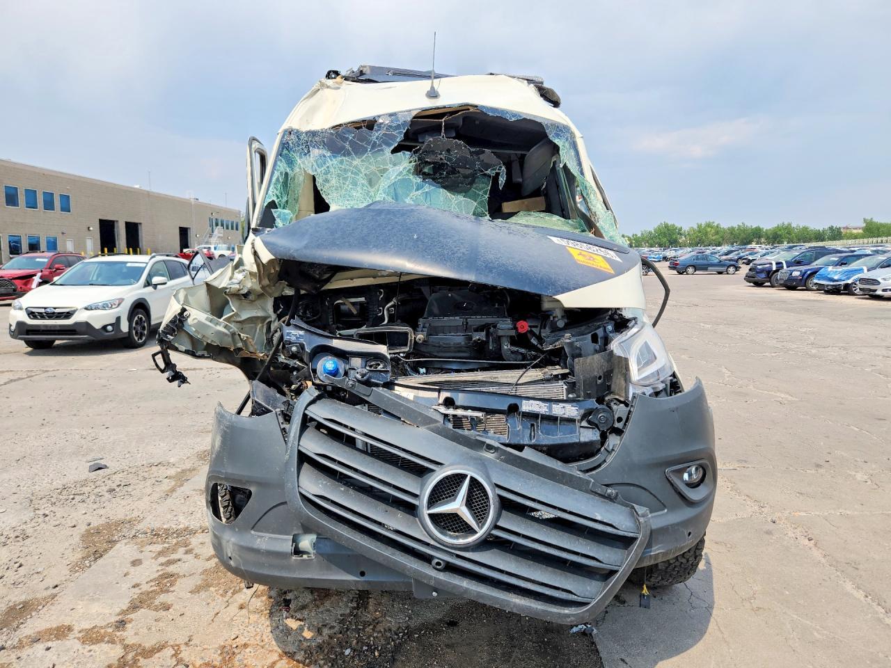 2024 Mercedes Sprinter 2500 Rv - Фото 5