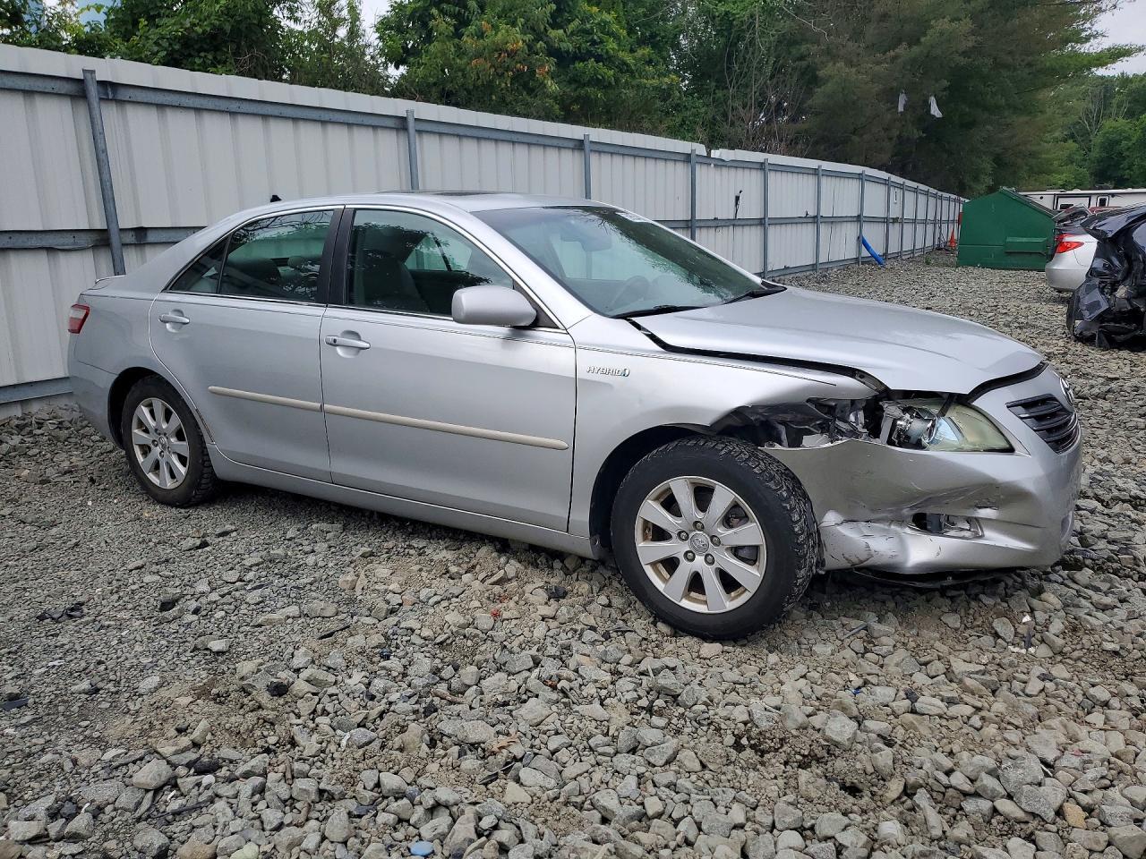 2009 Toyota Camry Hybrid - Image 4