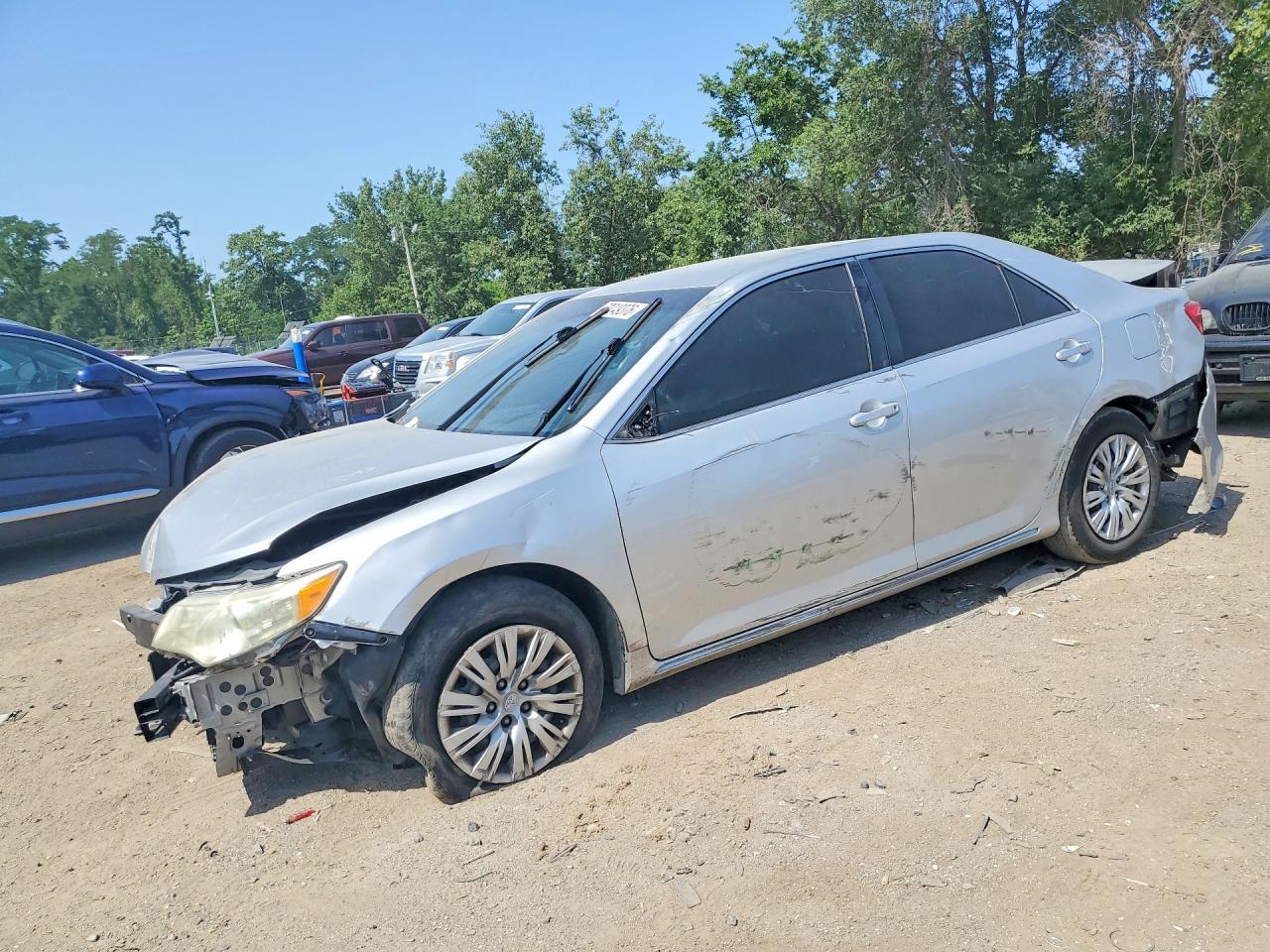 2014 Toyota Camry Le