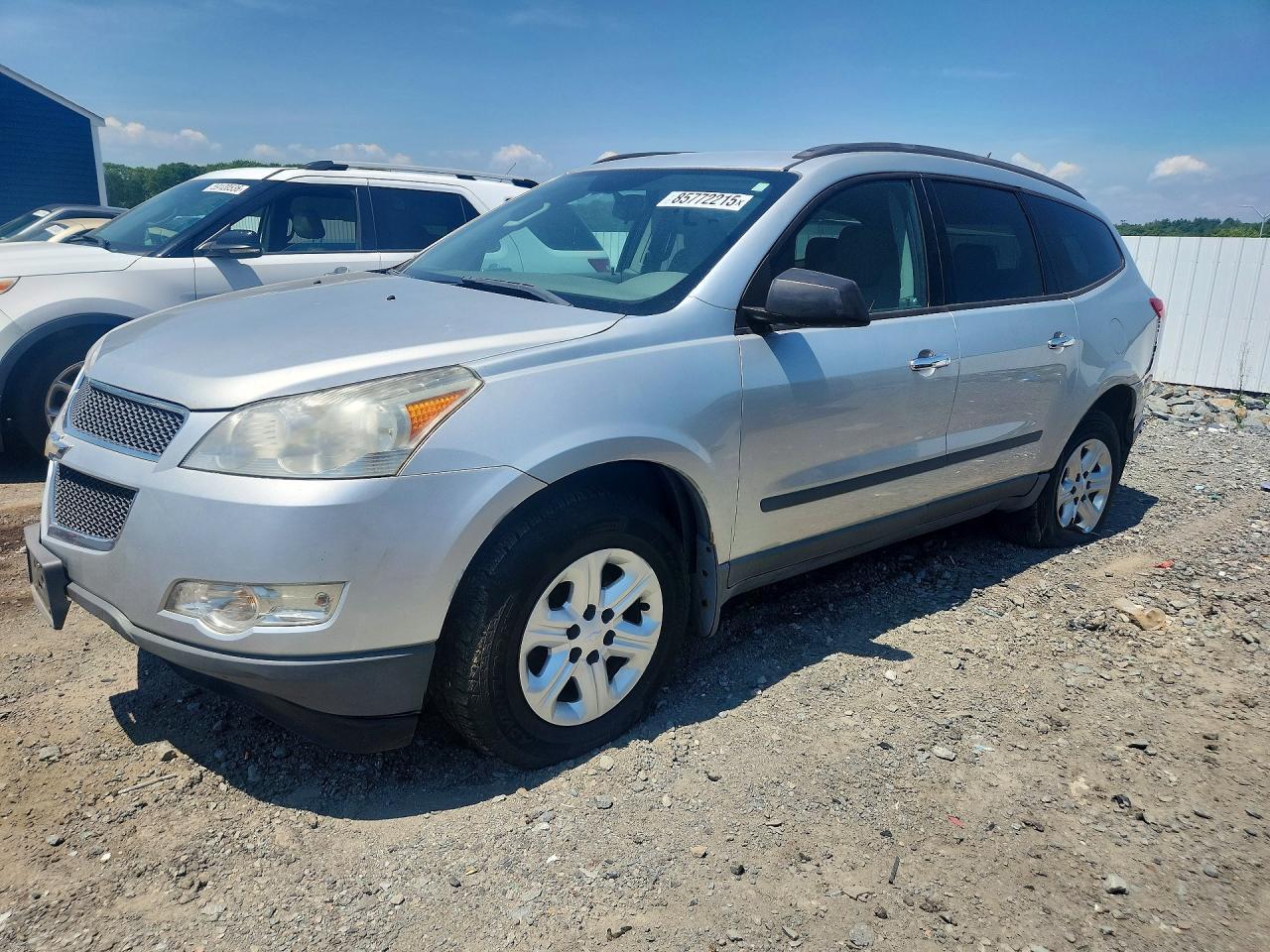 2010 Chevrolet Traverse Ls