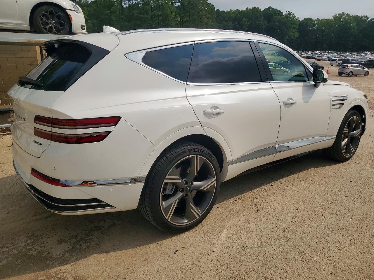 2026 Genesis Gv80 3.5T Prestige - Image 3