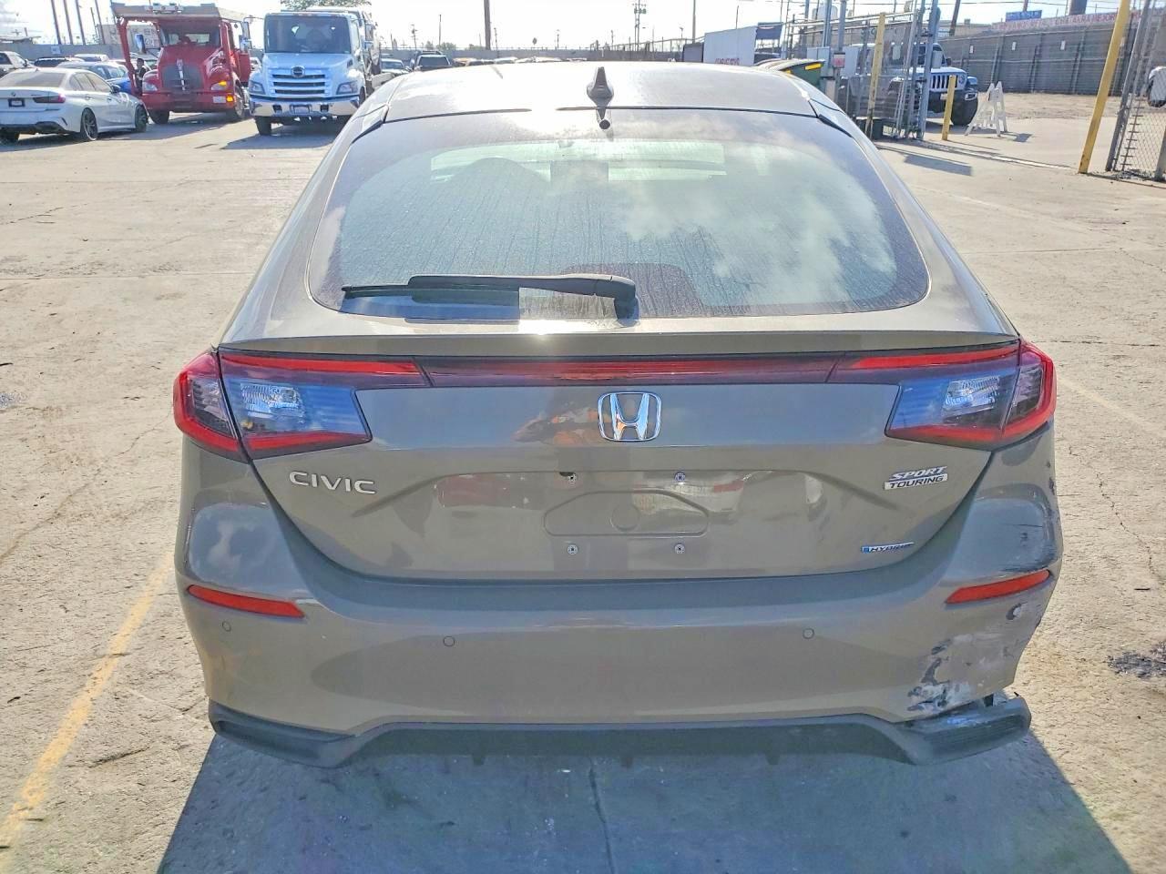 2025 Honda Civic - Image 6