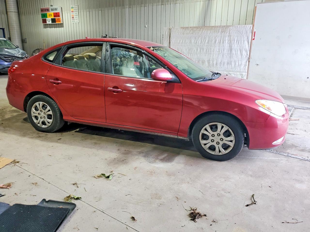 2010 Hyundai Elantra Gls - Фото 4