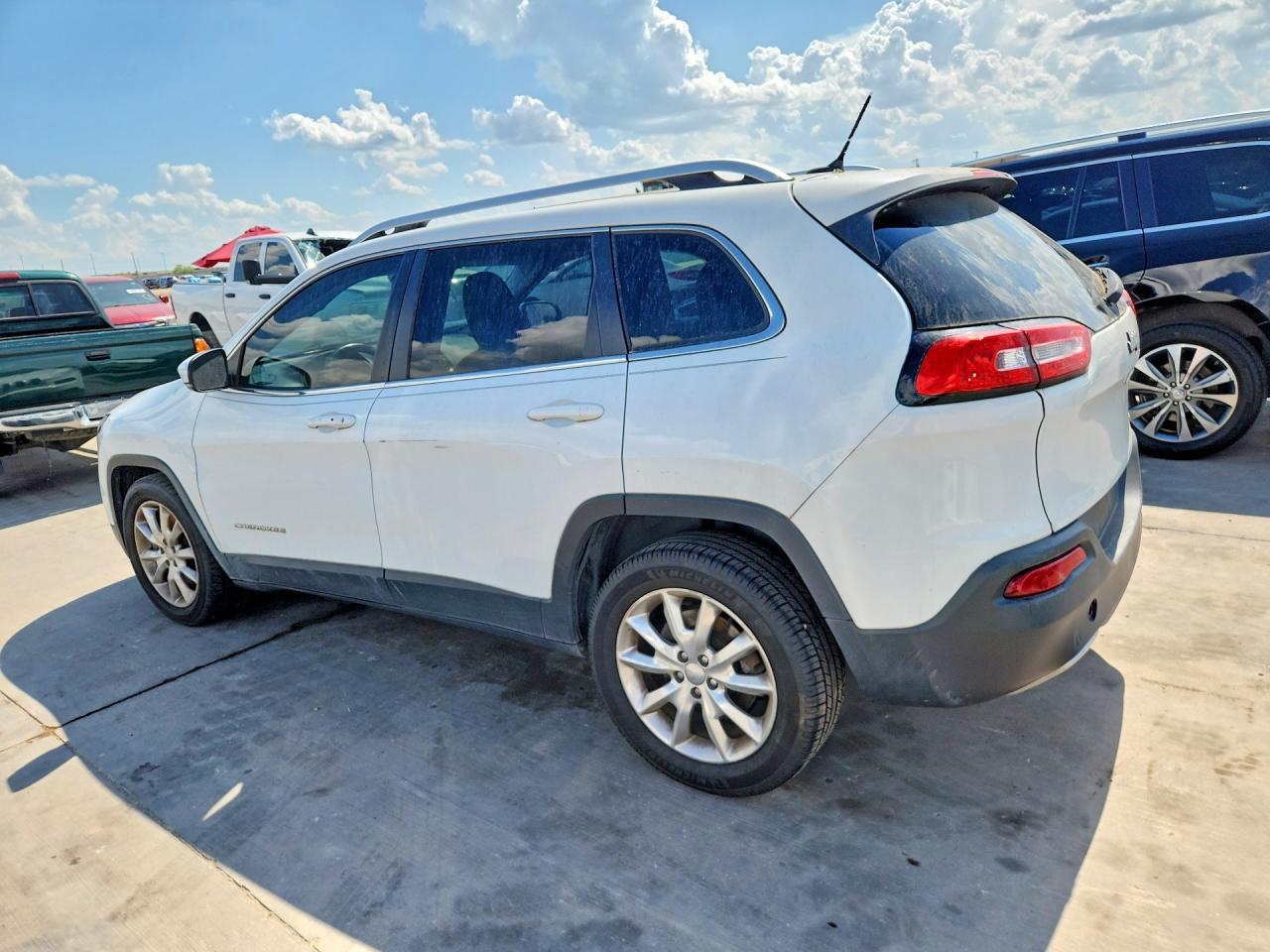 2014 Jeep Cherokee Limited - Image 2