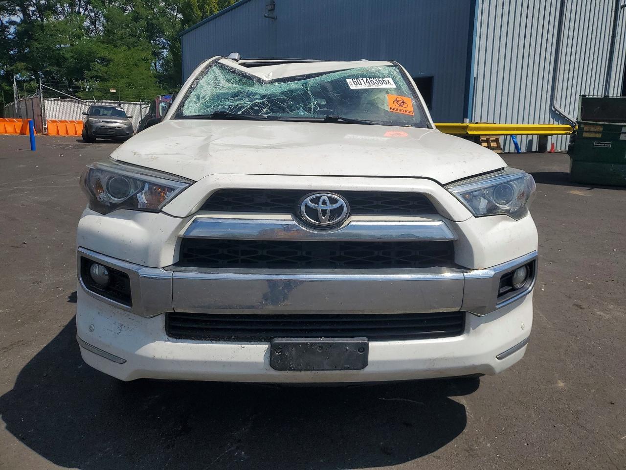 2017 Toyota 4Runner Limited - Image 5