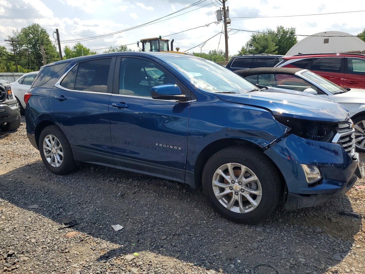 2021 Chevrolet Equinox Lt - Image 4