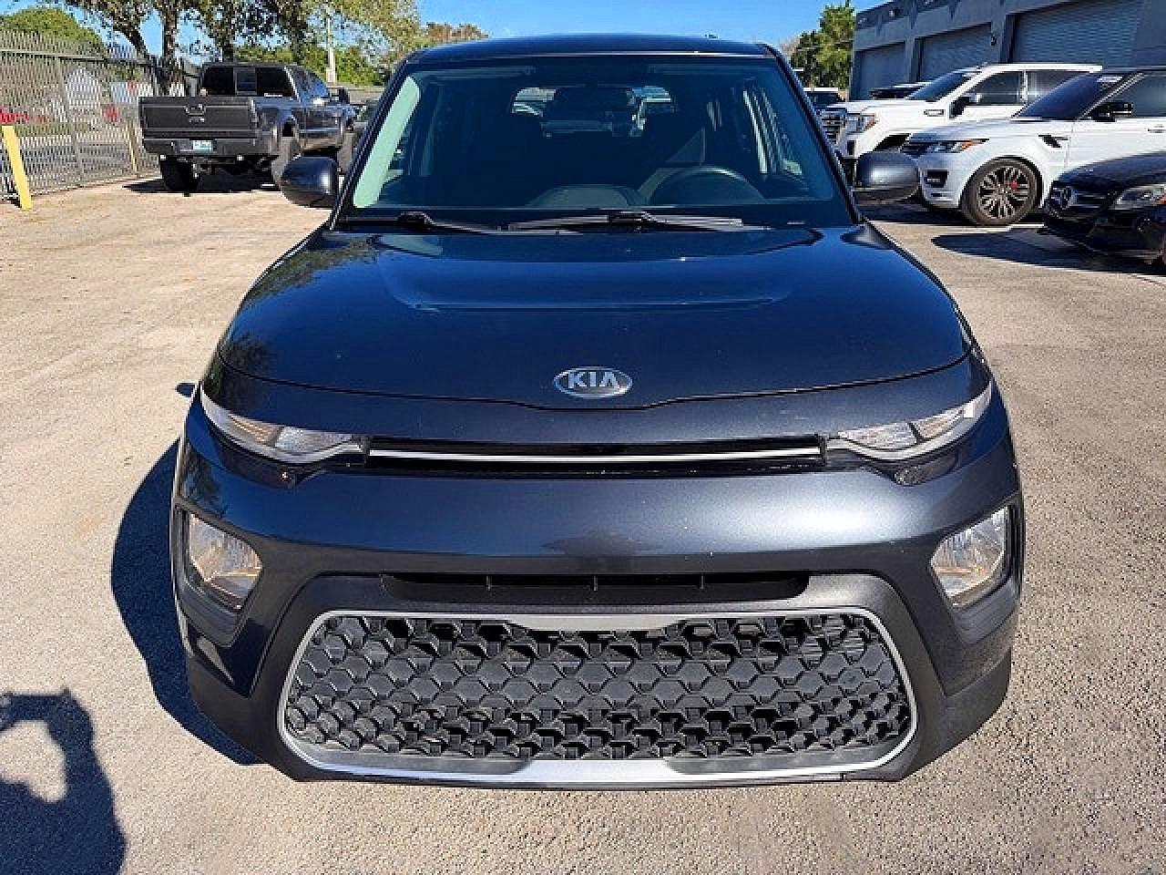 2020 Kia Soul Lx - Фото 5