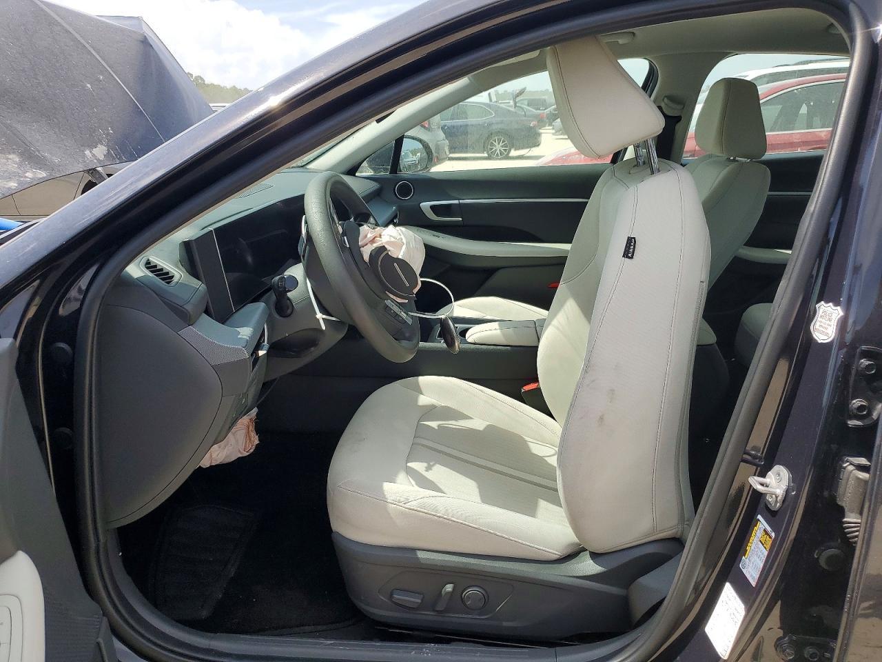 2025 Hyundai Sonata Sel - Image 7