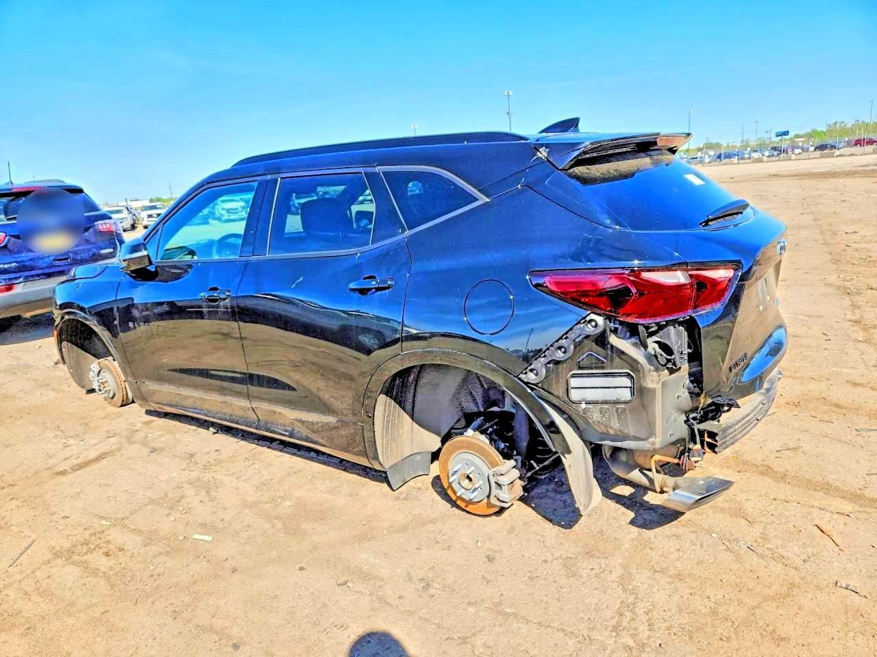 2022 Chevrolet Blazer Rs - Image 2