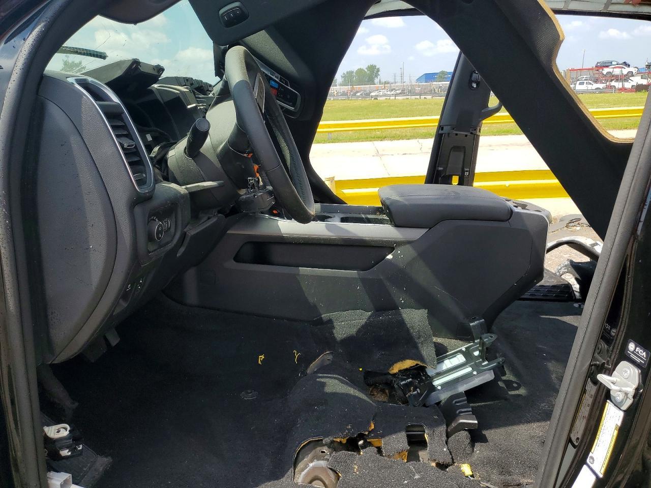 2025 Ram 1500 Big Horn - Фото 7