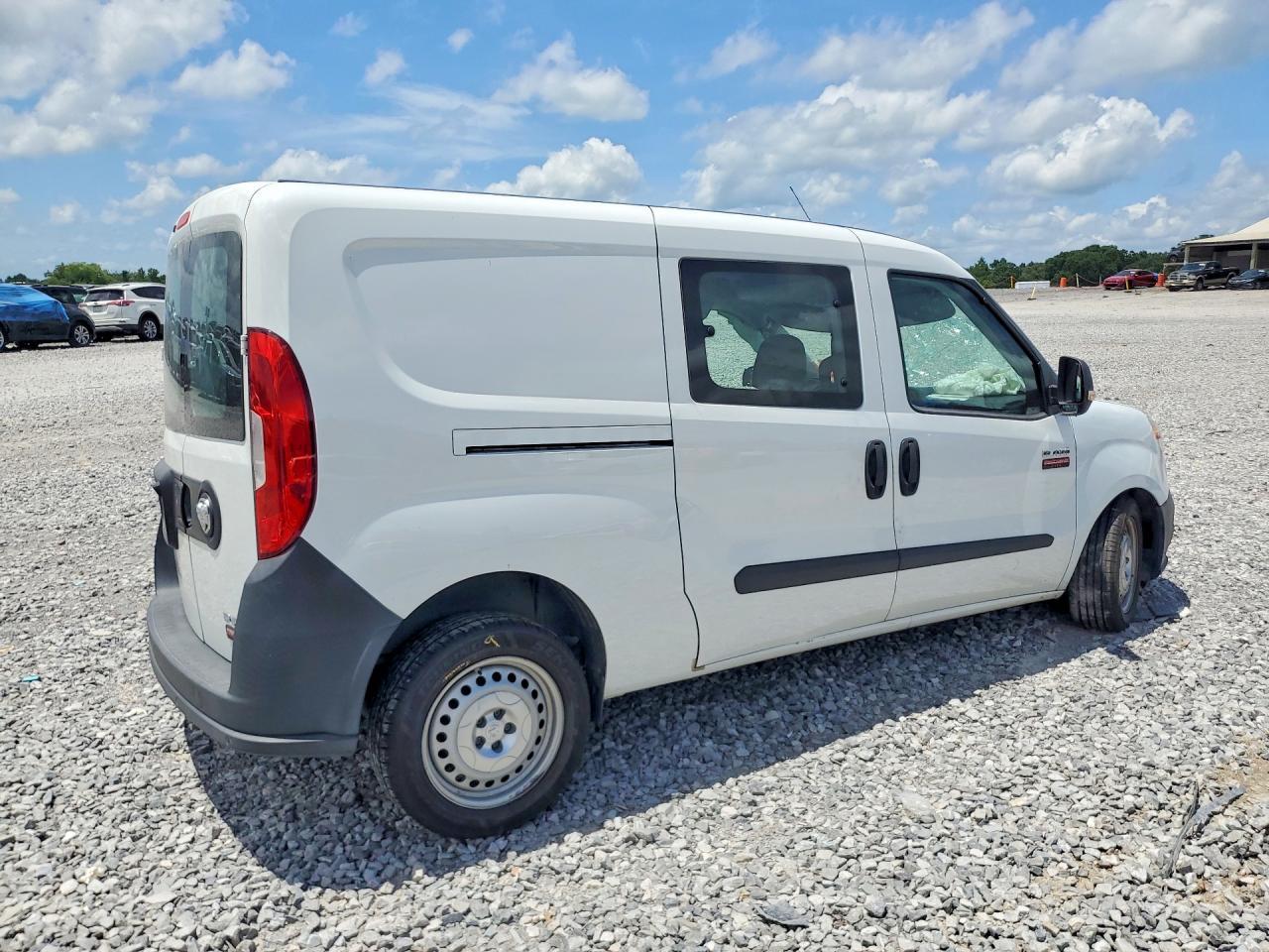 2017 Ram Promaster City Delivery Van - Image 3