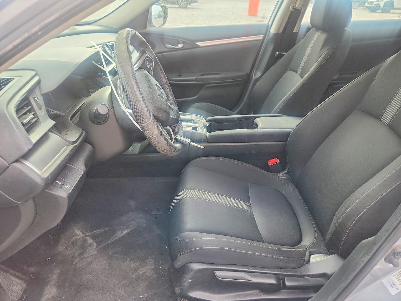 2017 Honda Civic Lx - Фото 7