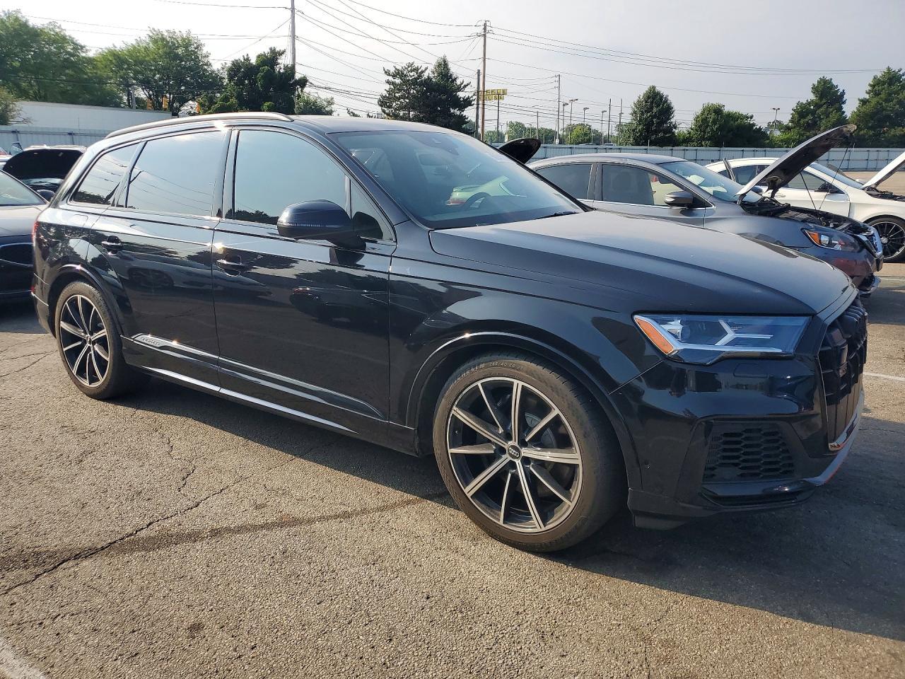 2020 Audi Sq7 Prestige - Фото 4