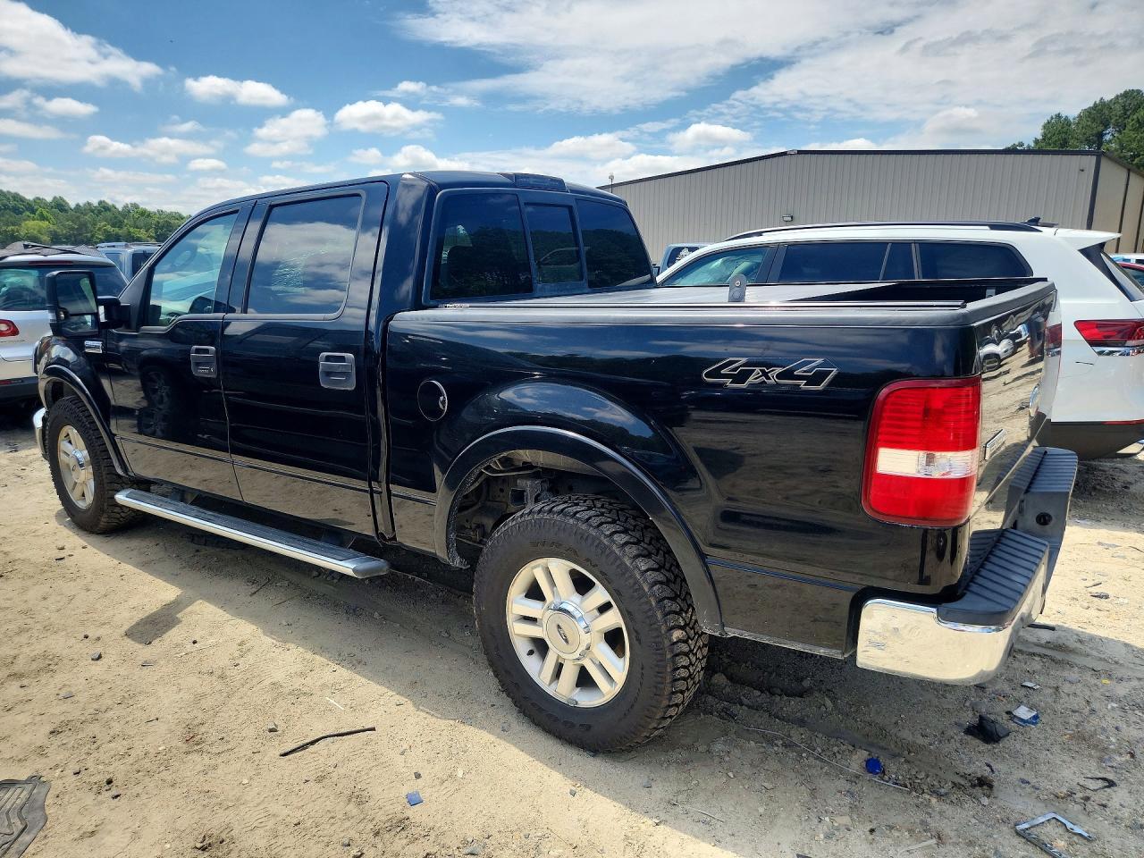 2004 Ford F150 Supercrew - Фото 2