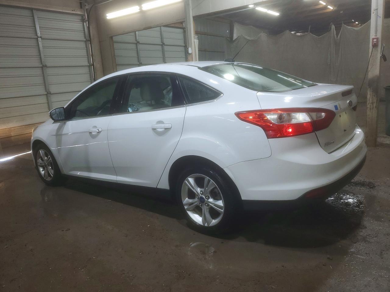 2012 Ford Focus Sel - Фото 2