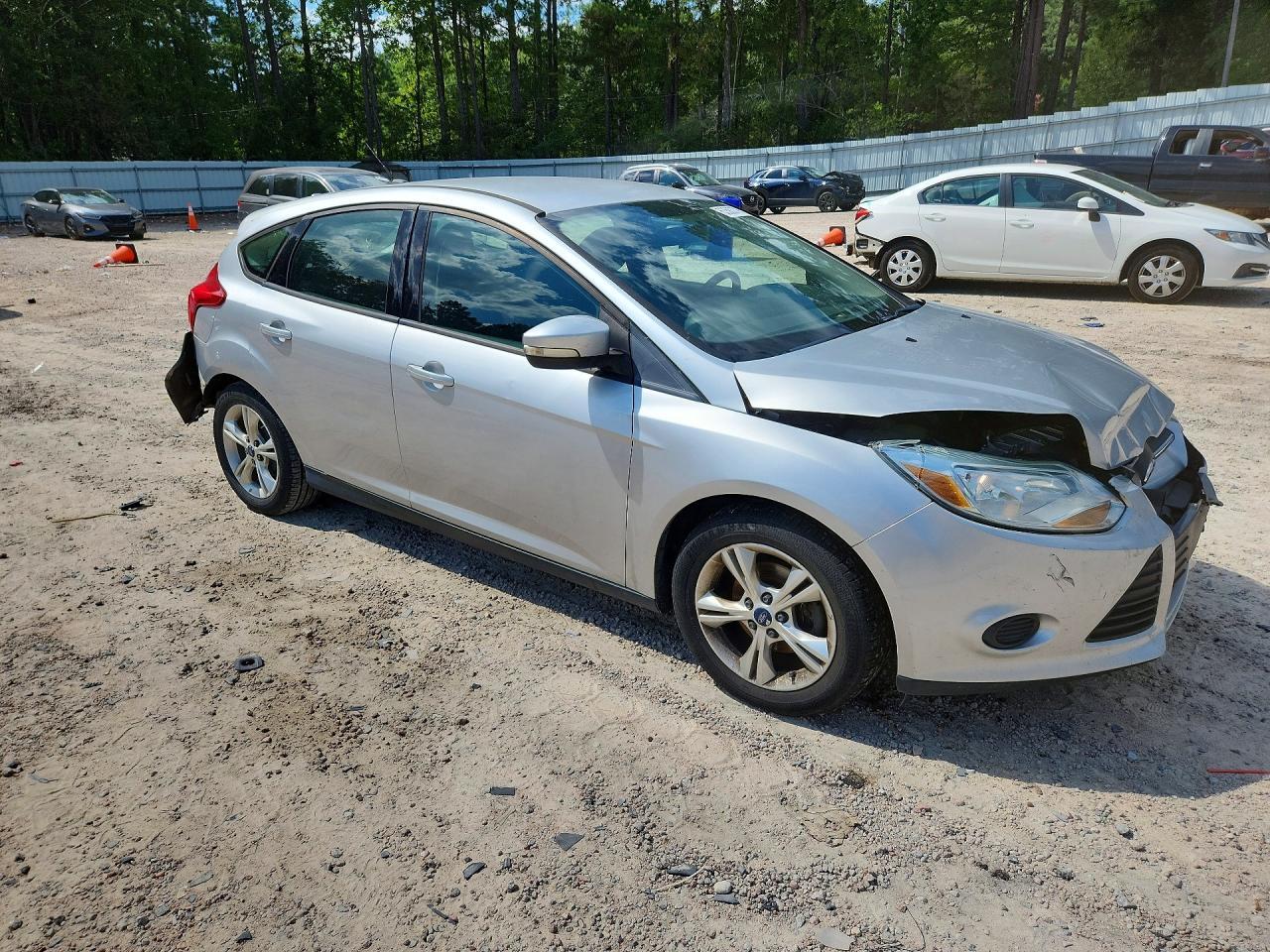 2013 Ford Focus Se - Image 4
