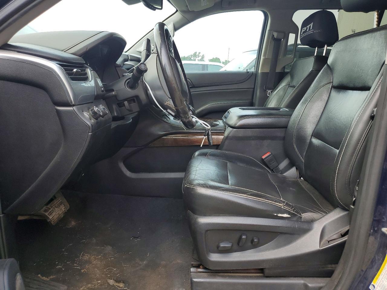 2019 Chevrolet Suburban K1500 Lt - Фото 7