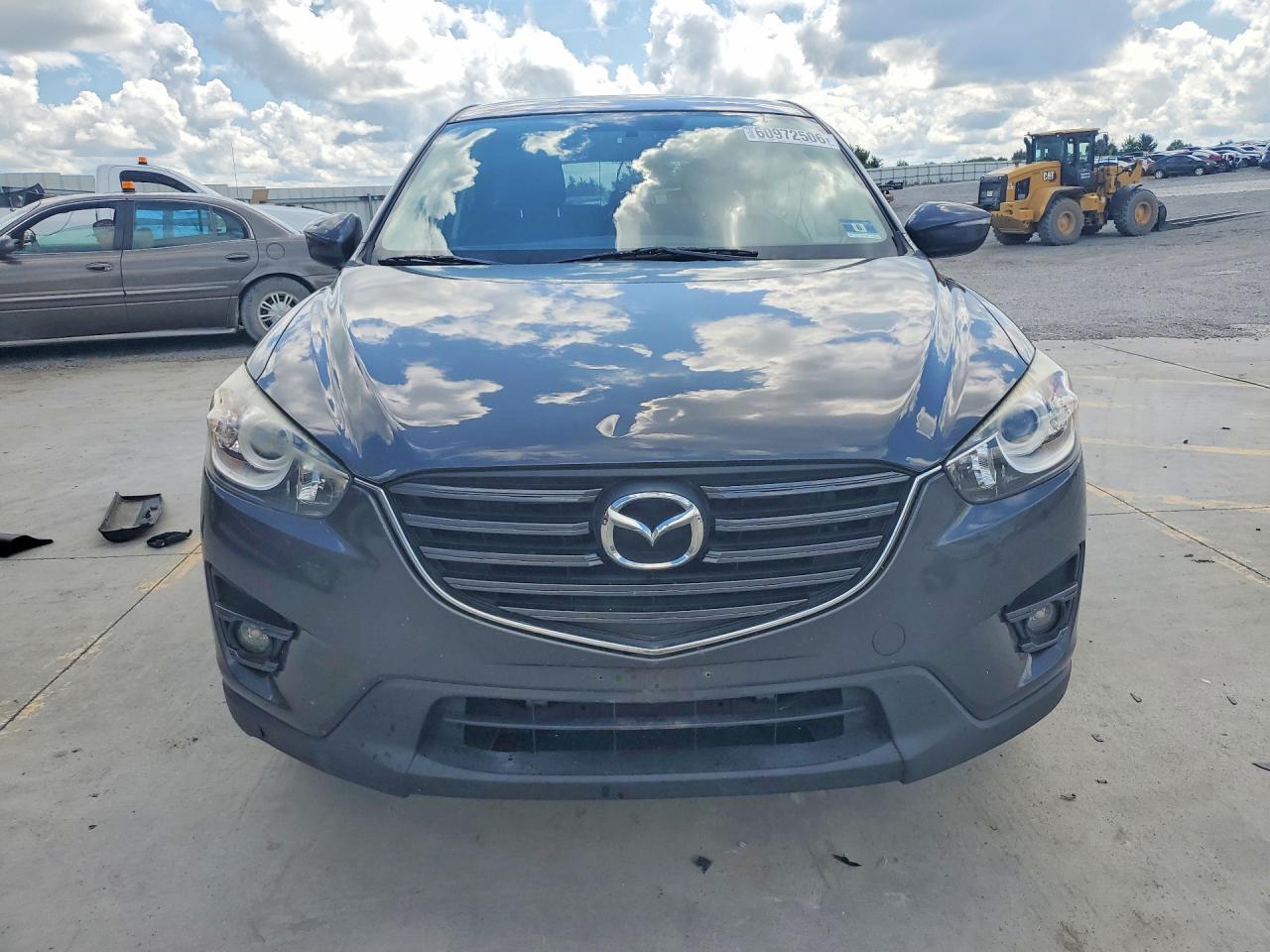 2016 Mazda Cx-5 Touring - Image 5