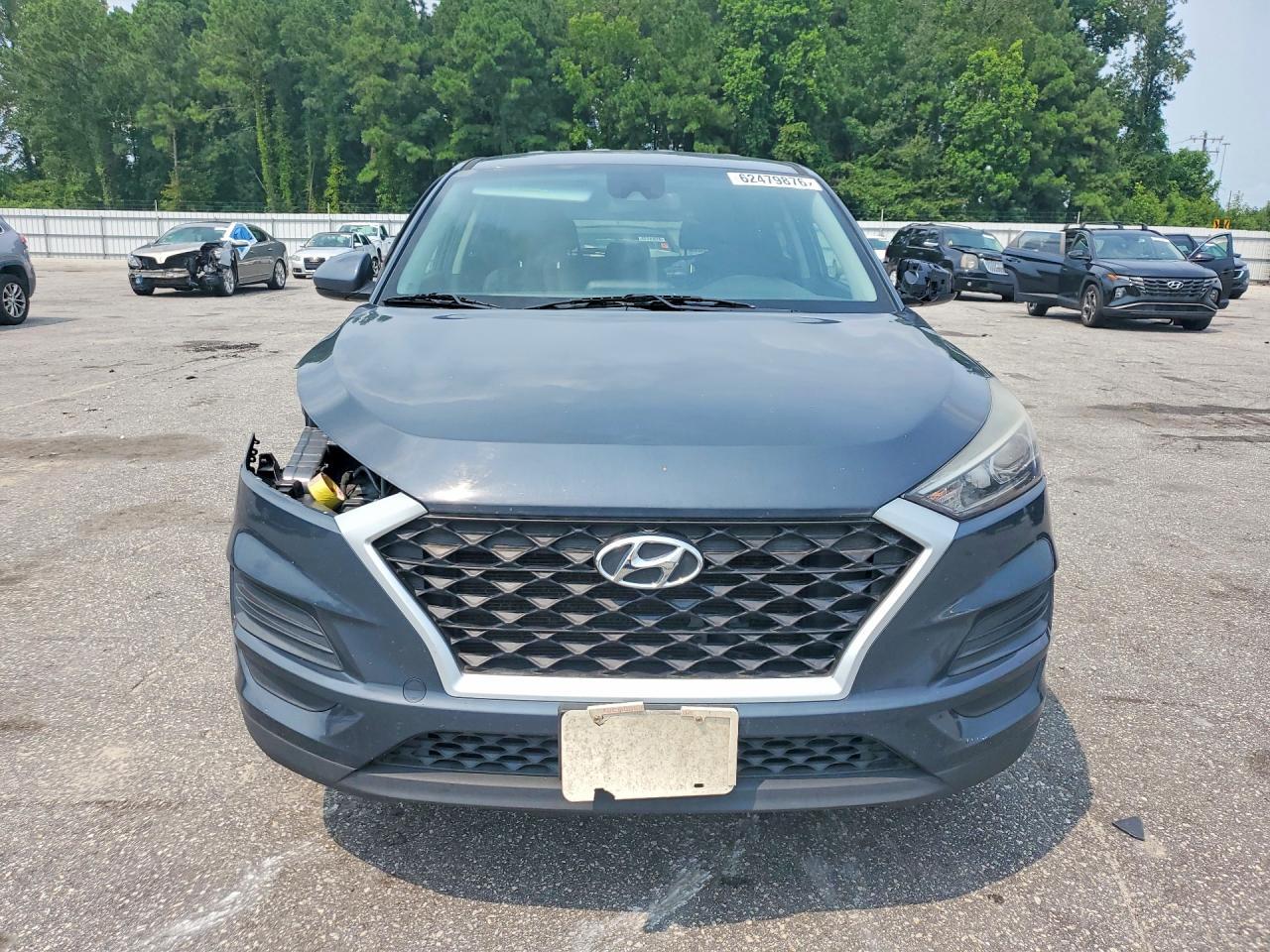 2019 Hyundai Tucson Se - Image 5