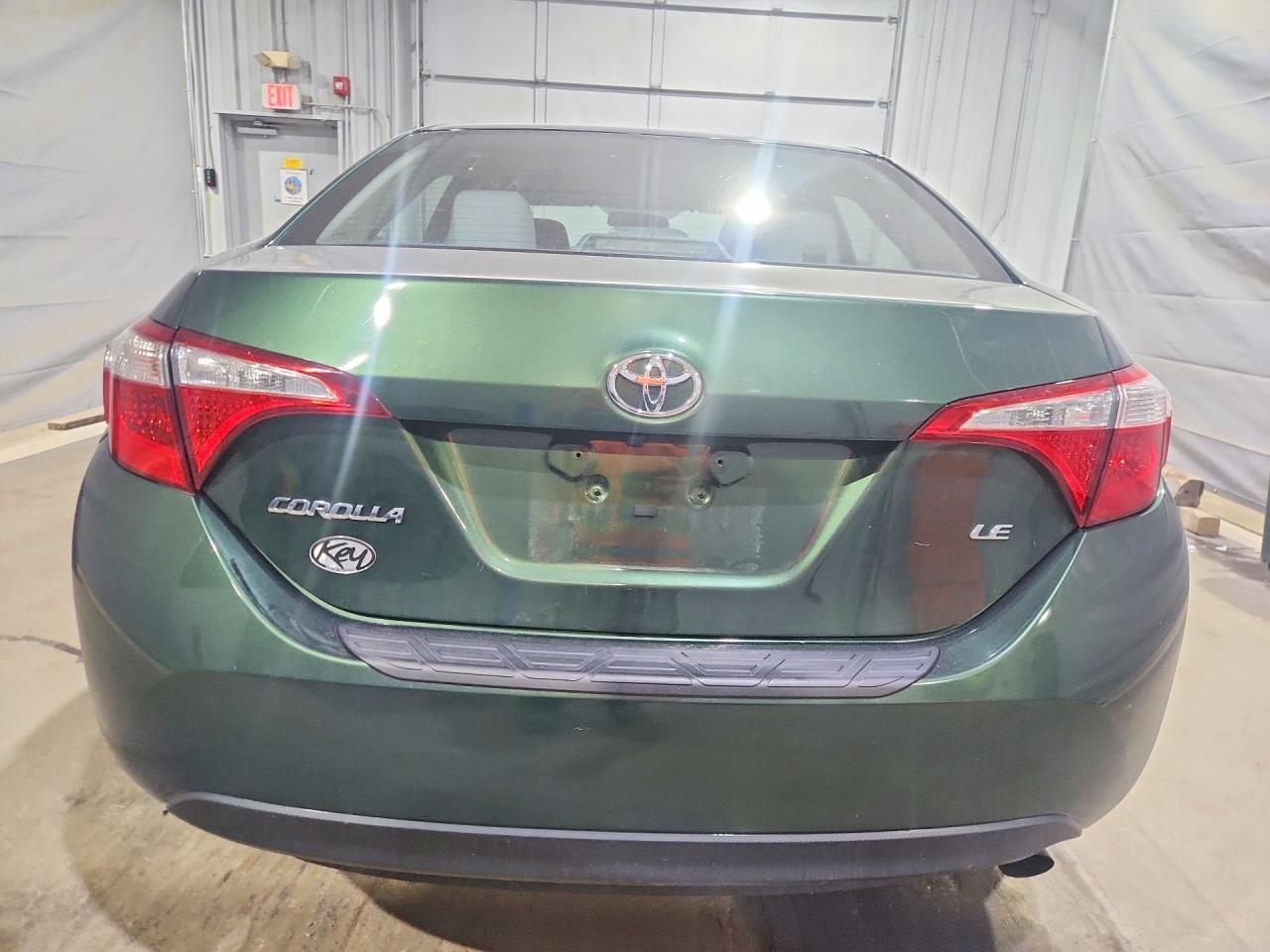 2015 Toyota Corolla Le - Image 6