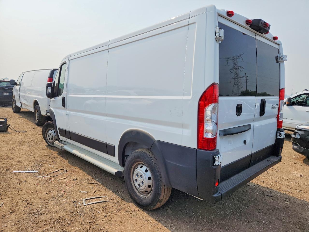 2023 Ram Promaster 2500 2500 Standard - Фото 2