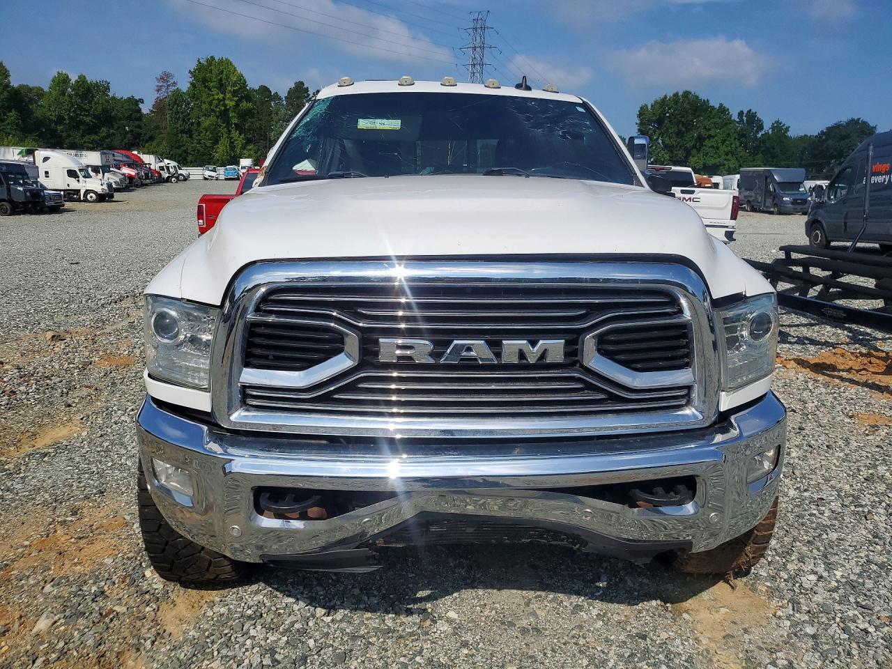 2017 Ram 3500 Longhorn - Image 5