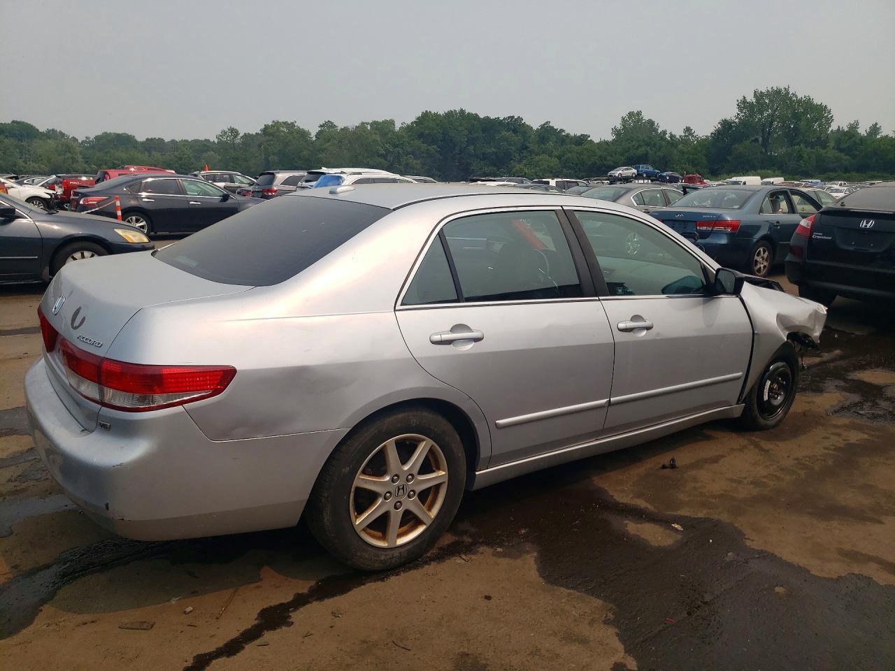 2004 Honda Accord Ex - Фото 3