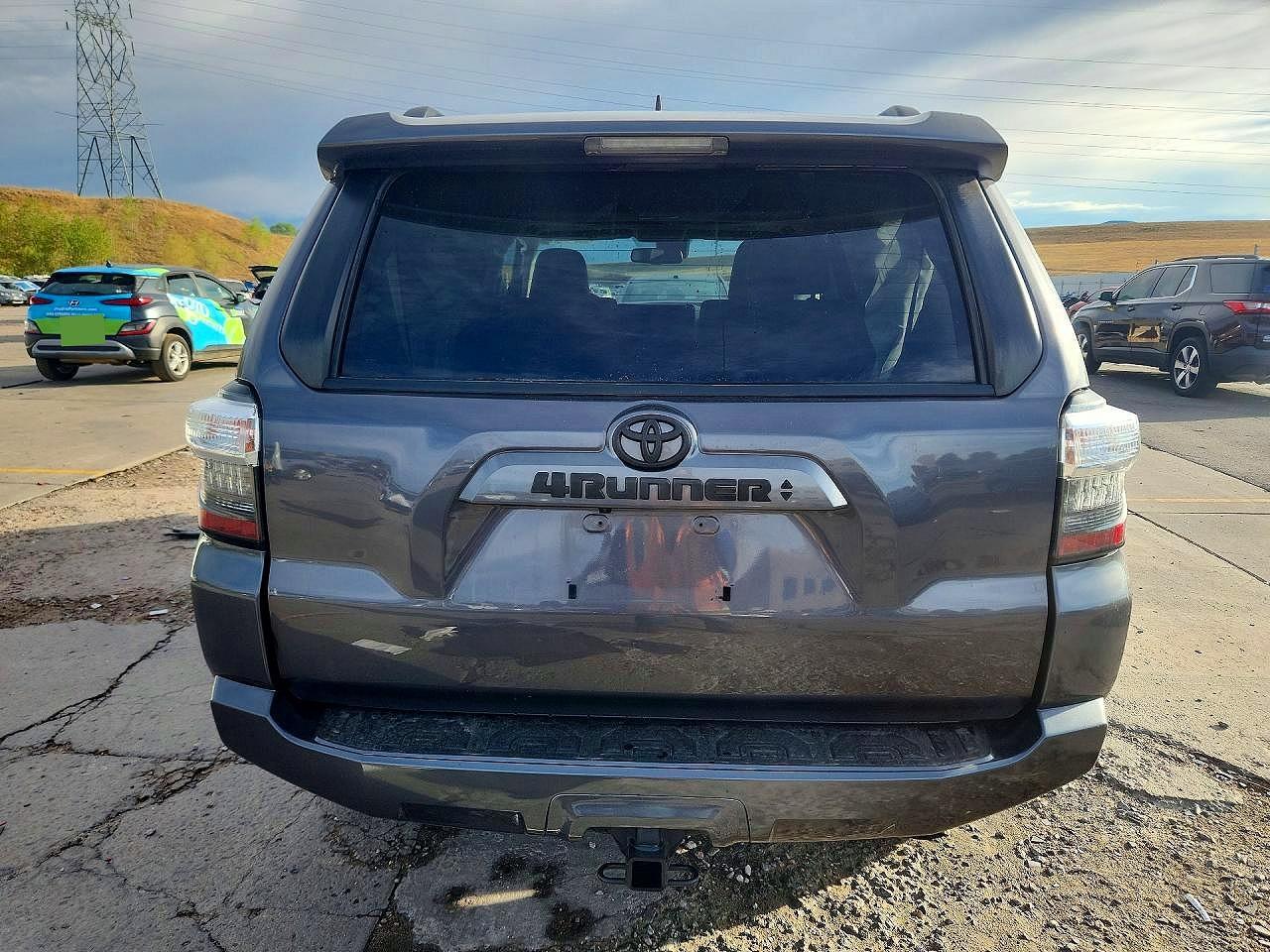 2021 Toyota 4Runner Sr5 Premium - Фото 6