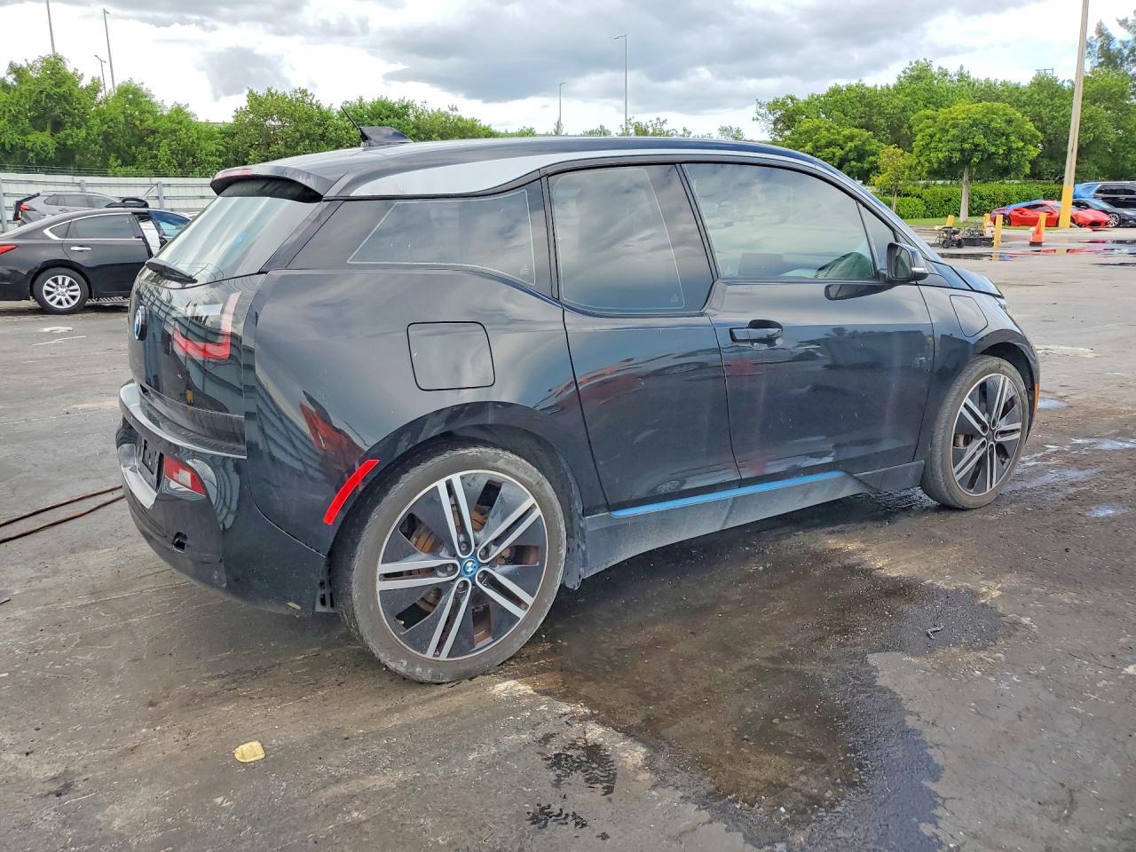 2019 BMW I3 Rex - Фото 3