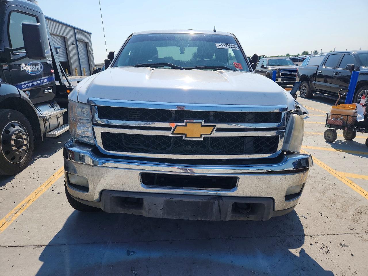 2013 Chevrolet Silverado K2500 Heavy Duty Lt - Image 5