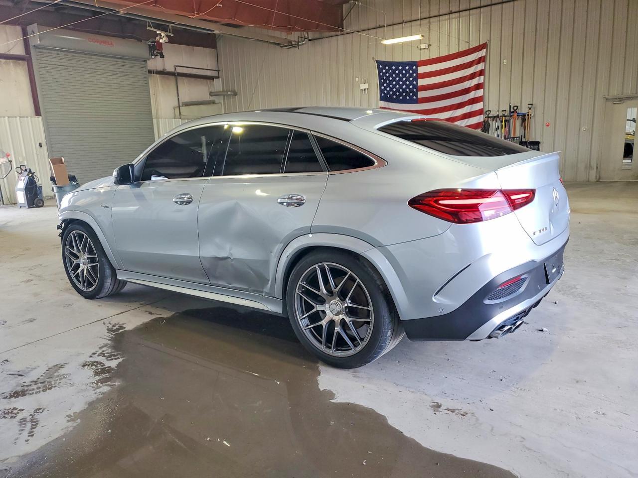 2024 Mercedes-Benz Gle Coupe Amg 53 4Matic - Фото 2