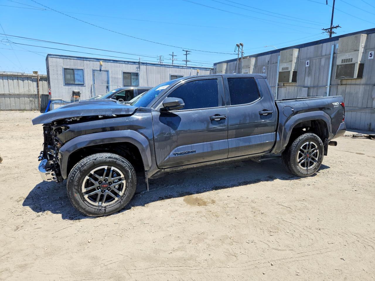 2024 Toyota Tacoma Trd Sport