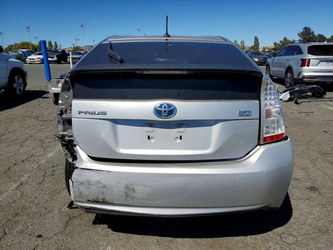 2010 Toyota Prius Ii - Фото 6