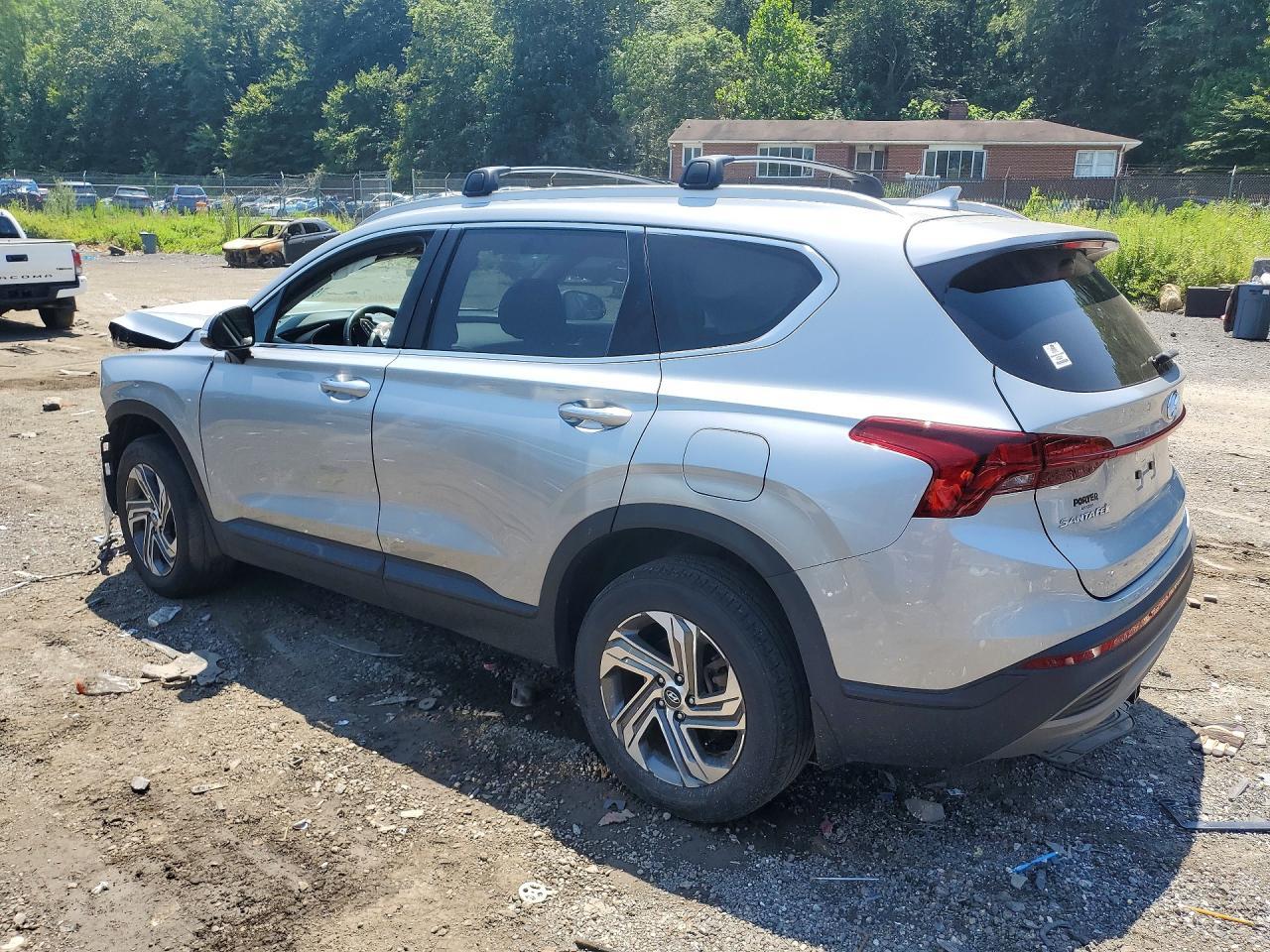 2023 Hyundai Santa Fe Sel - Фото 2