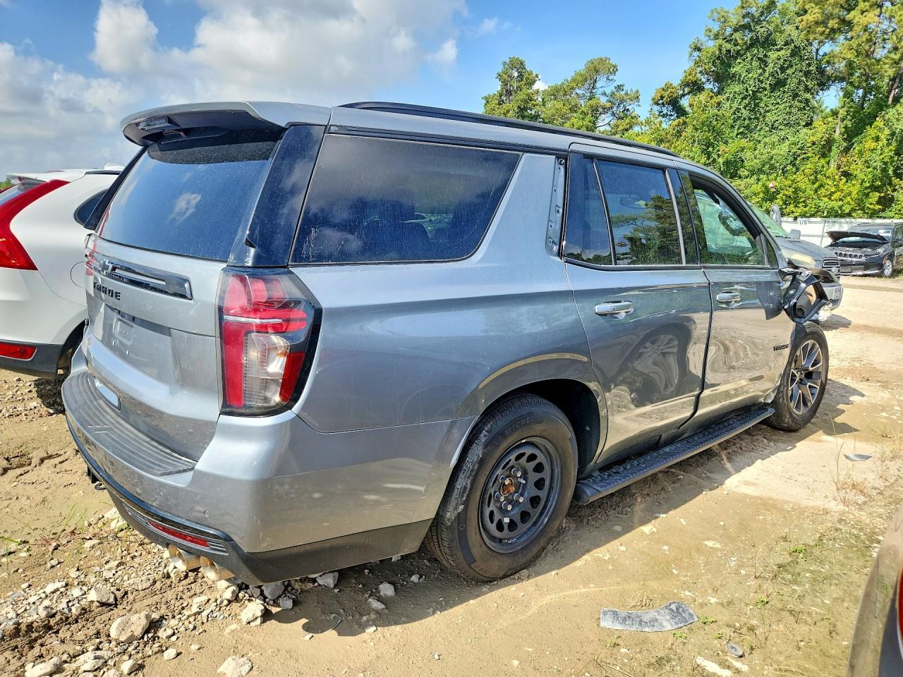 2024 Chevrolet Tahoe K1500 Z71 - Фото 3