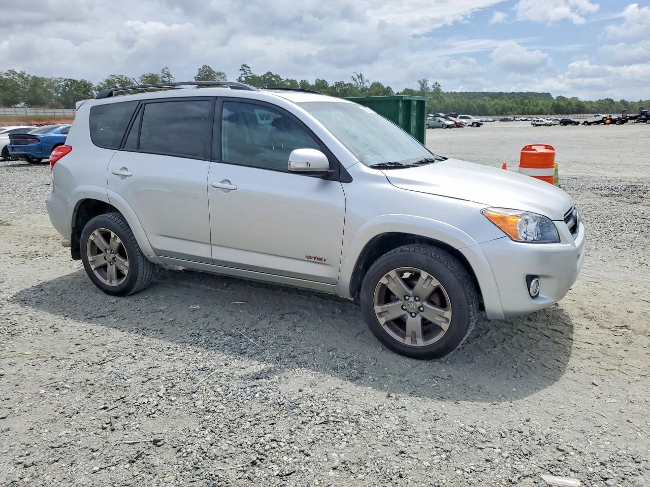 2010 Toyota Rav4 Sport - Фото 4