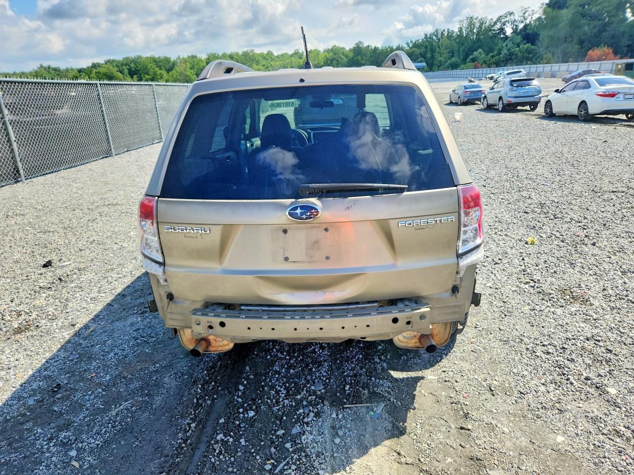 2009 Subaru Forester 2.5X Premium - Фото 6