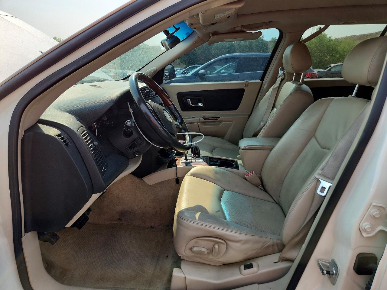 2005 Cadillac Srx - Фото 7