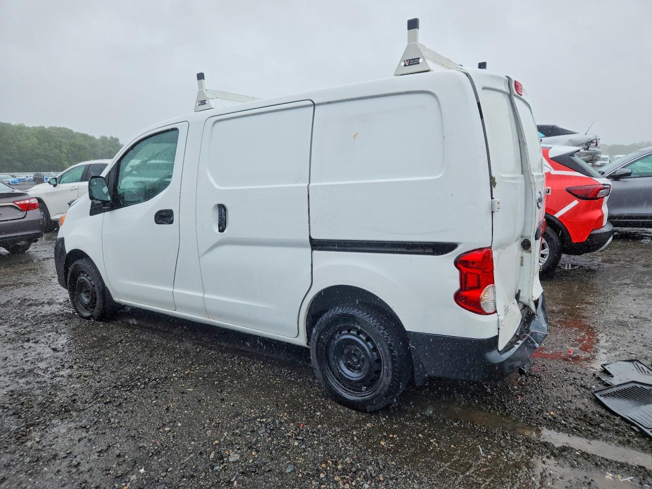 2014 Nissan Nv200 S - Фото 2